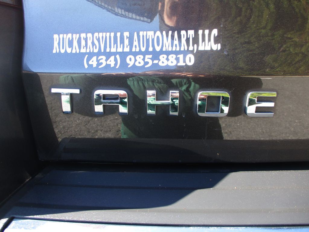 2017 Chevrolet Tahoe Image 15