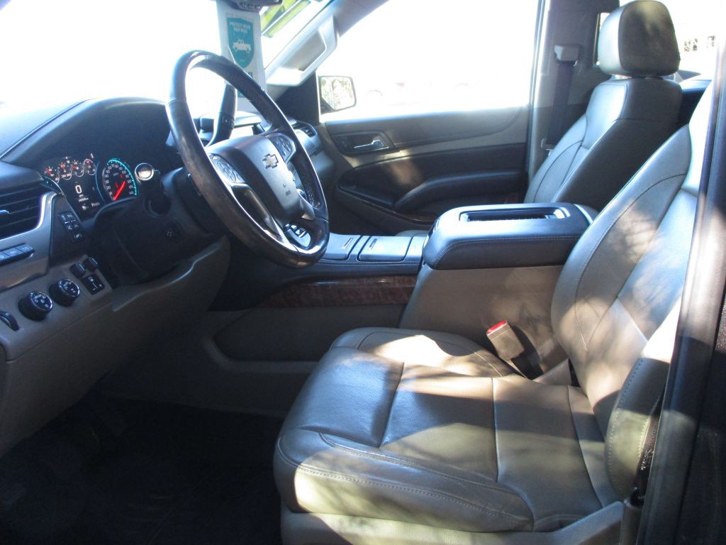 2017 Chevrolet Tahoe Image 22