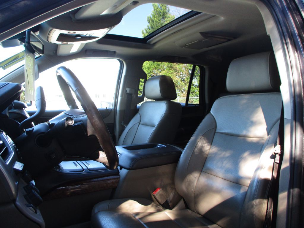 2017 Chevrolet Tahoe Image 23