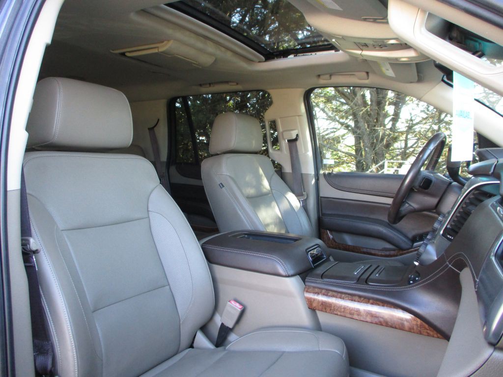 2017 Chevrolet Tahoe Image 27