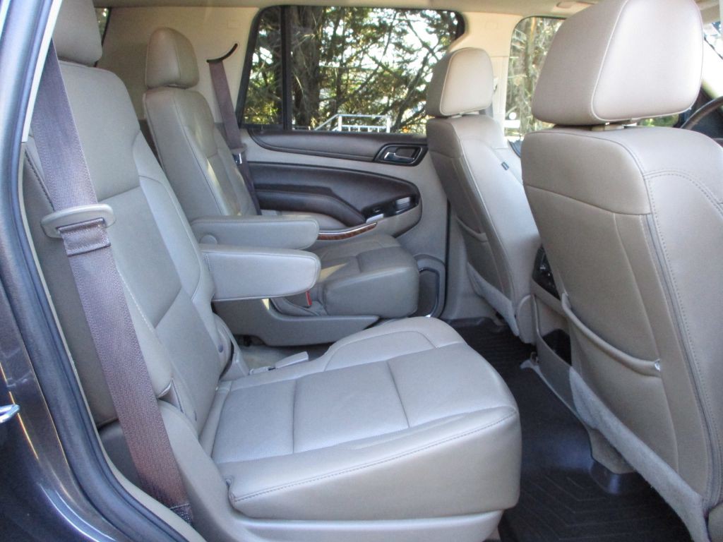 2017 Chevrolet Tahoe Image 30