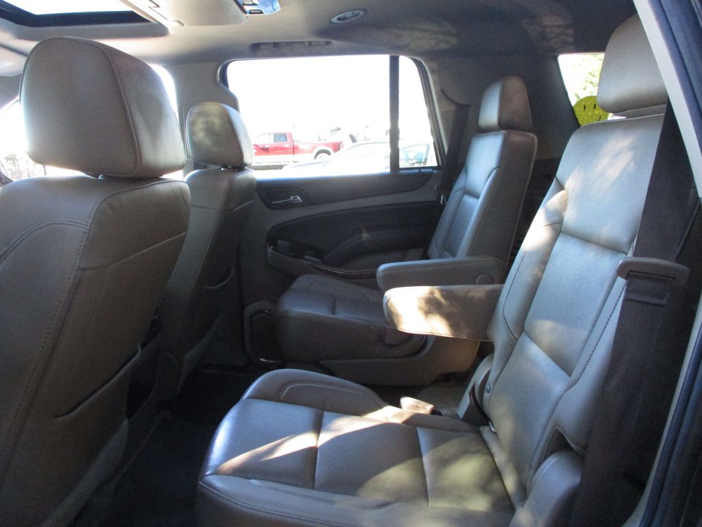 2017 Chevrolet Tahoe Image 32