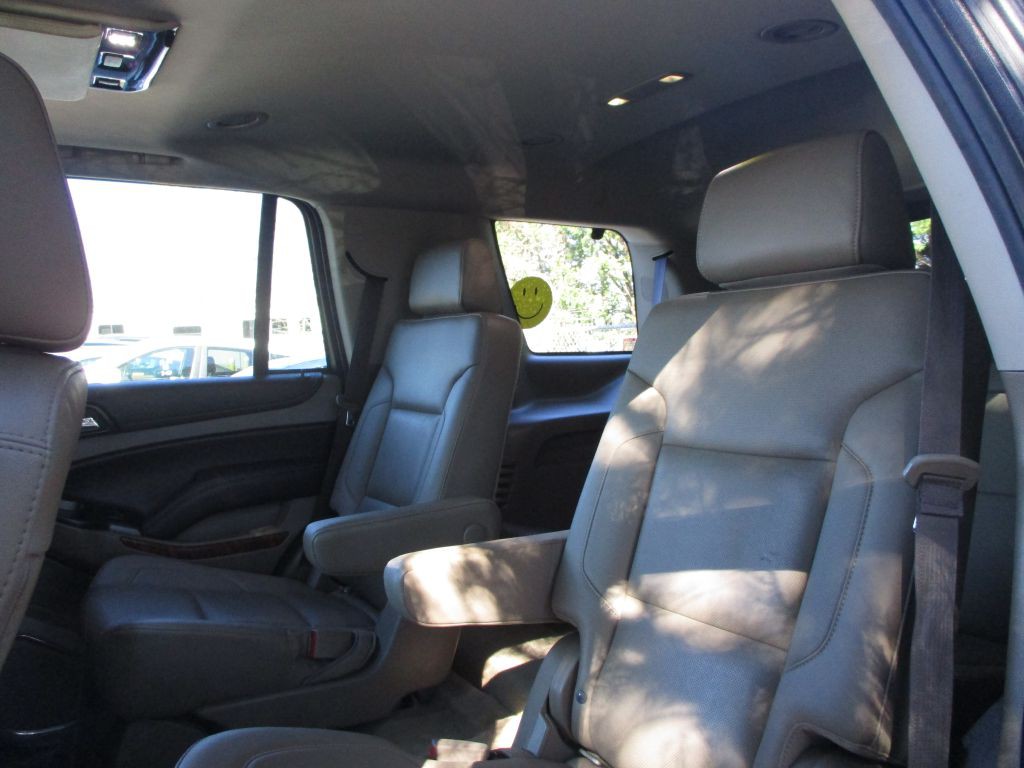 2017 Chevrolet Tahoe Image 33