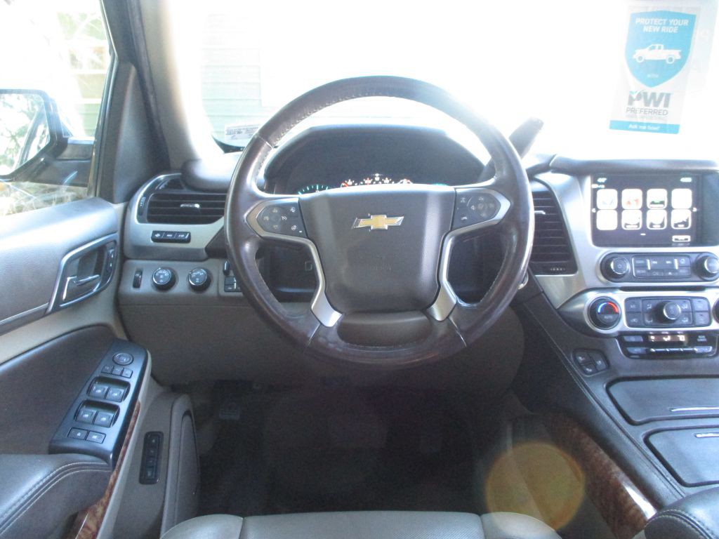 2017 Chevrolet Tahoe Image 34