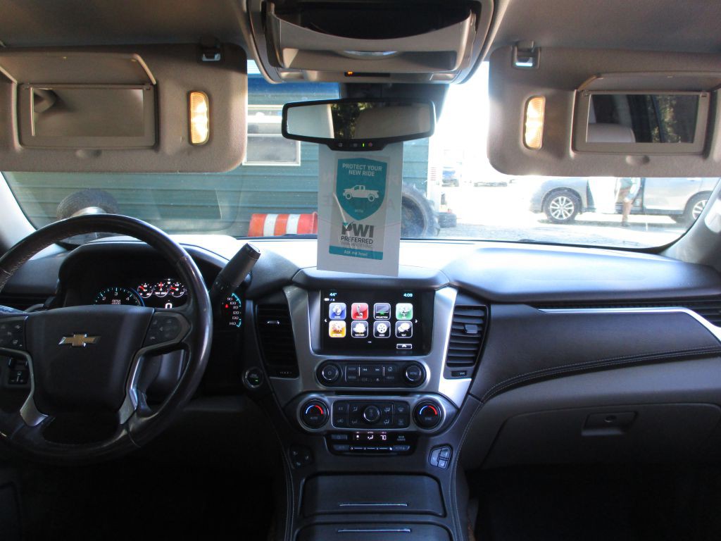 2017 Chevrolet Tahoe Image 35
