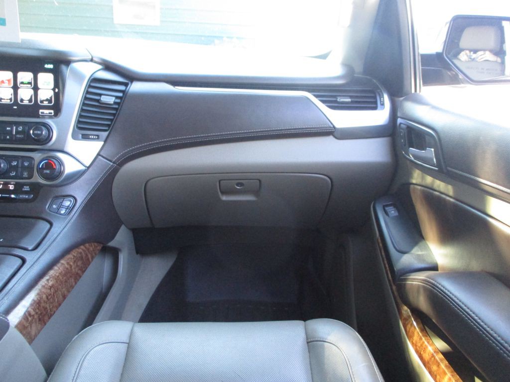 2017 Chevrolet Tahoe Image 36