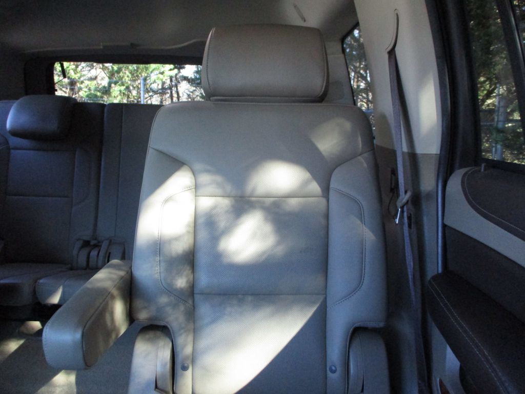 2017 Chevrolet Tahoe Image 37