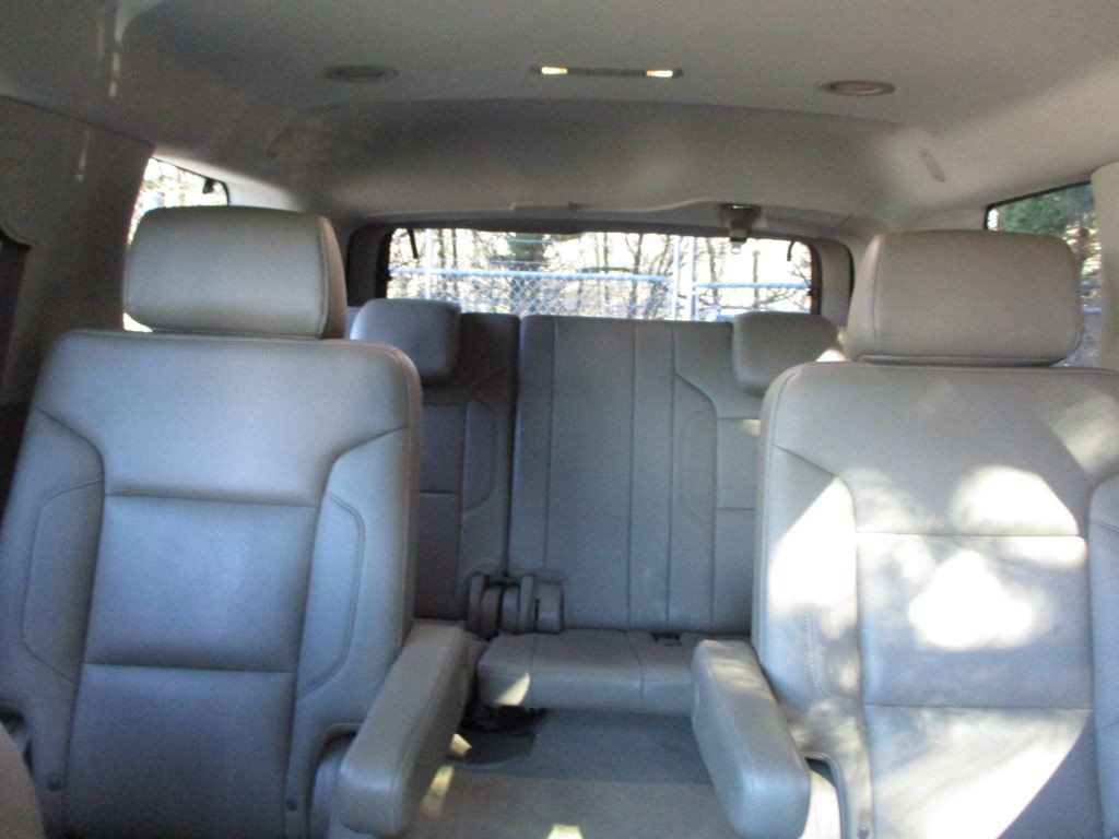 2017 Chevrolet Tahoe Image 38