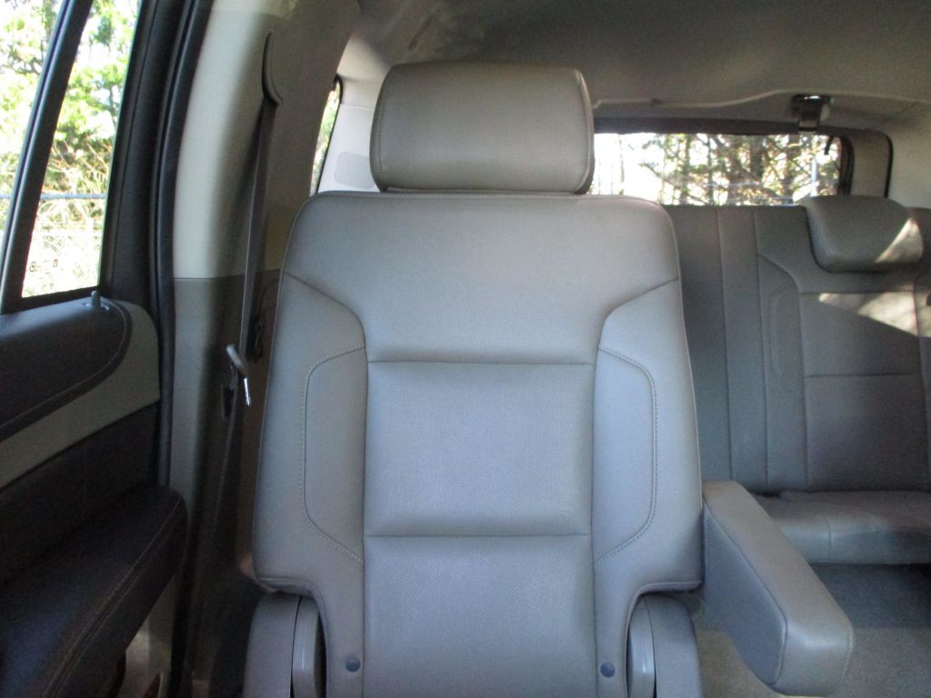 2017 Chevrolet Tahoe Image 39