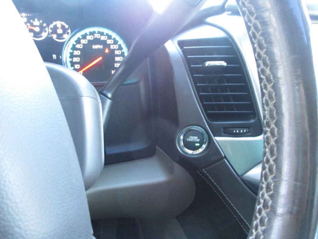 2017 Chevrolet Tahoe Image 45