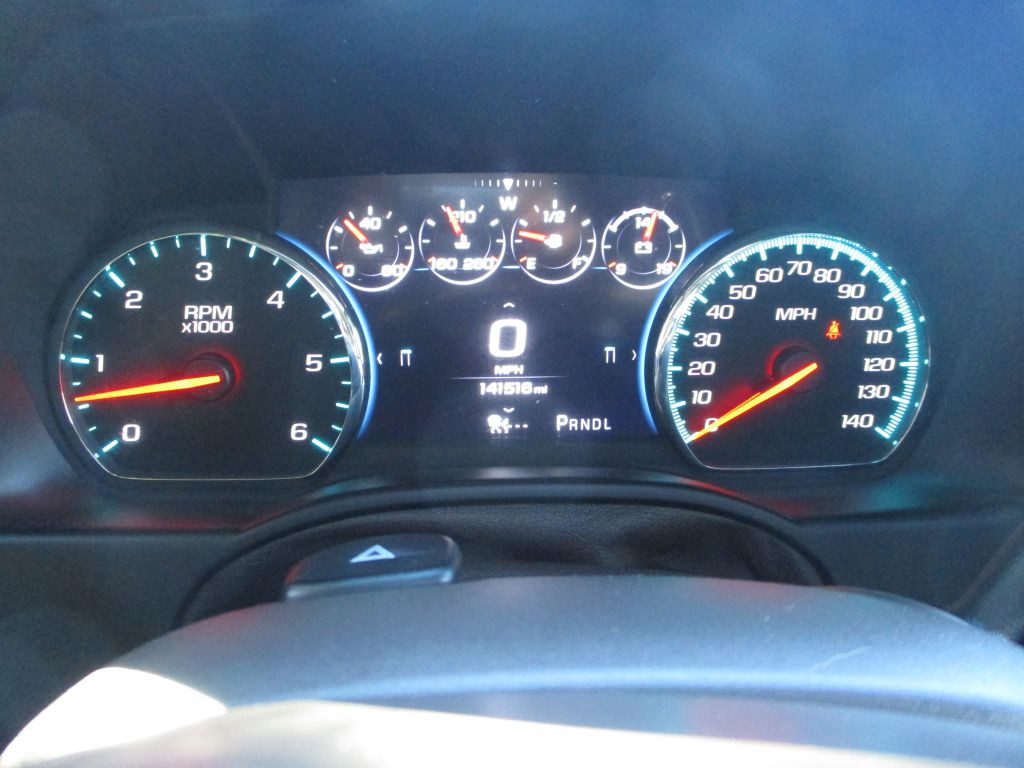 2017 Chevrolet Tahoe Image 46