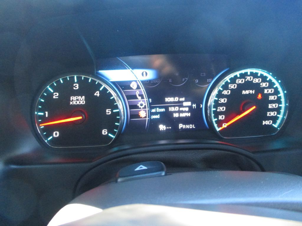 2017 Chevrolet Tahoe Image 47