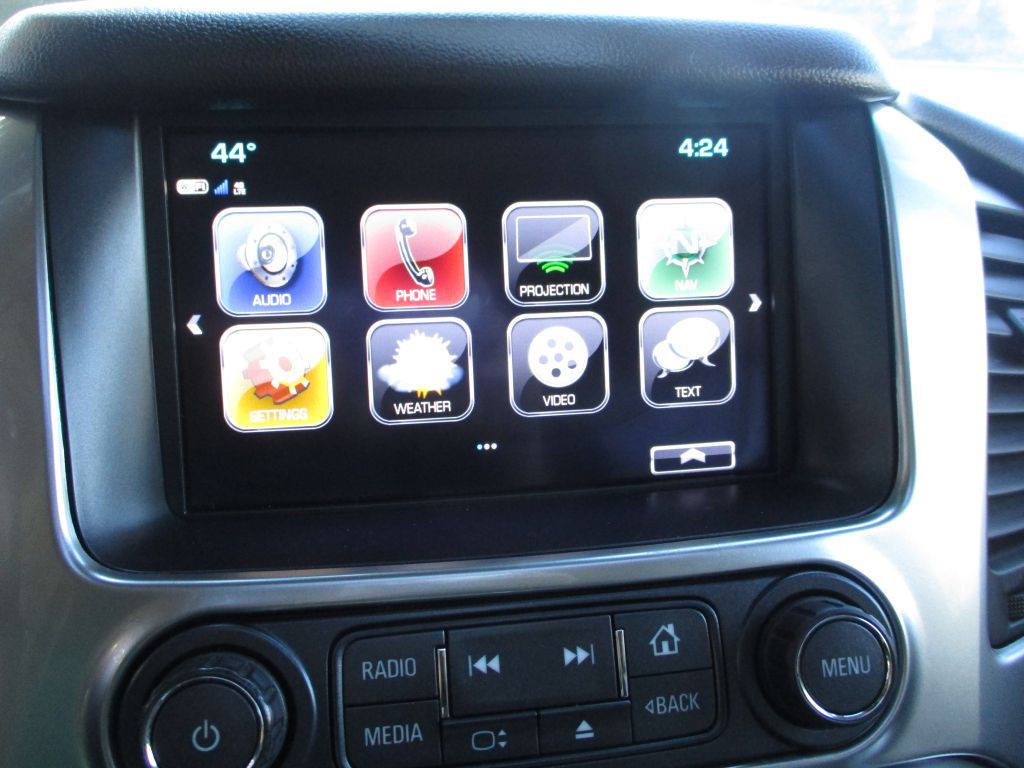 2017 Chevrolet Tahoe Image 50