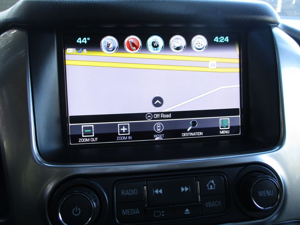 2017 Chevrolet Tahoe Image 51