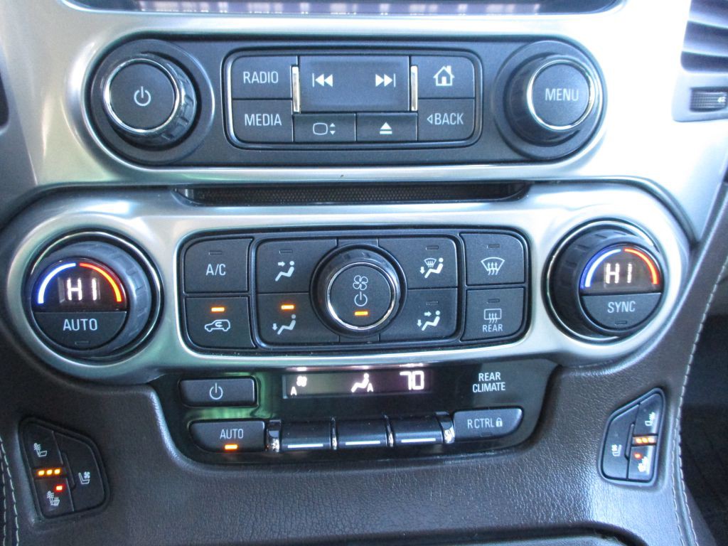 2017 Chevrolet Tahoe Image 55