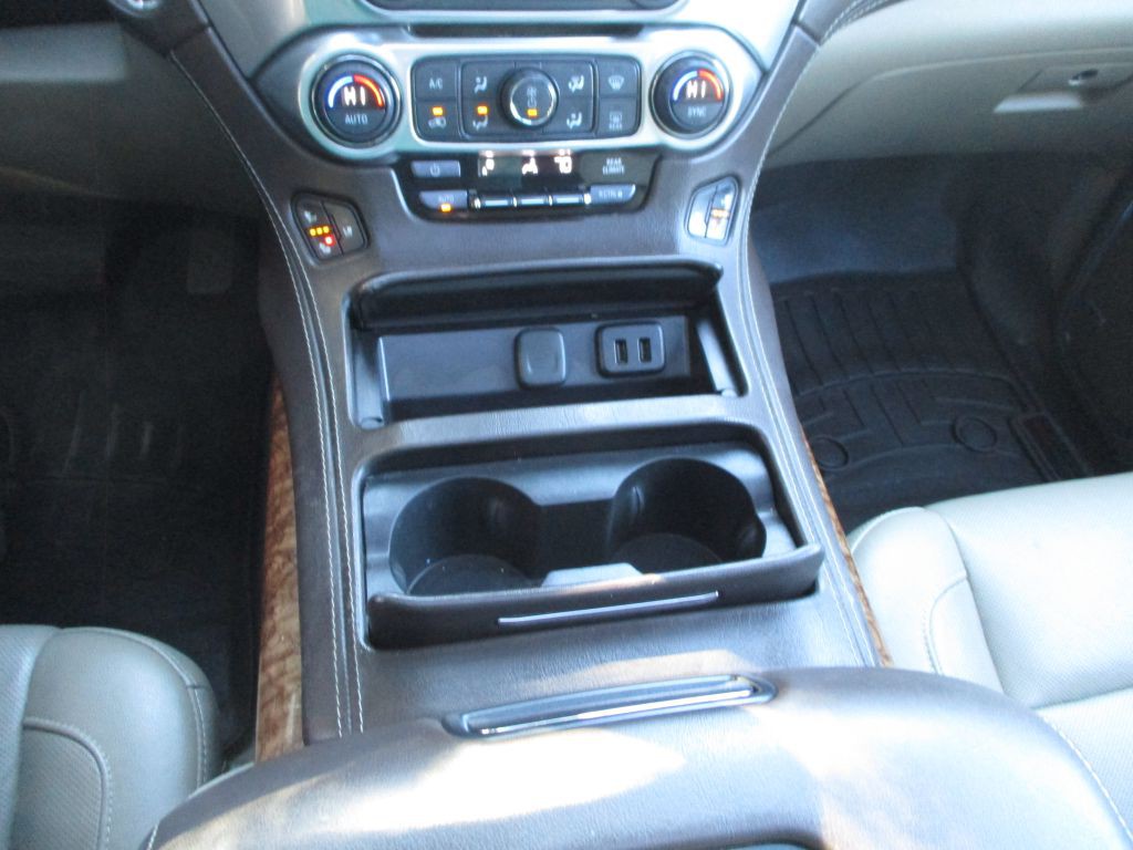 2017 Chevrolet Tahoe Image 57