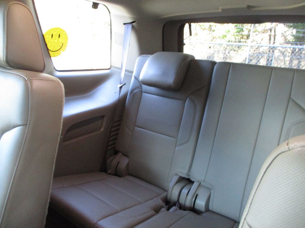 2017 Chevrolet Tahoe Image 64