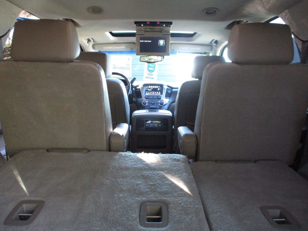 2017 Chevrolet Tahoe Image 73