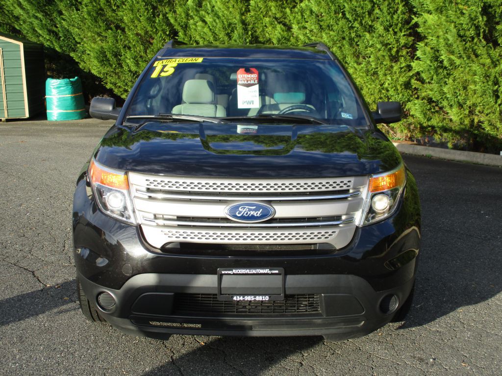 2015 Ford Explorer Image 2