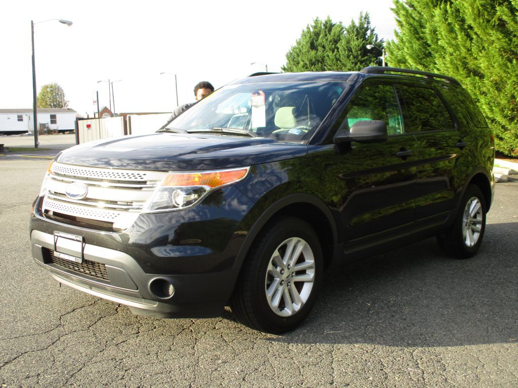 2015 Ford Explorer Image 3