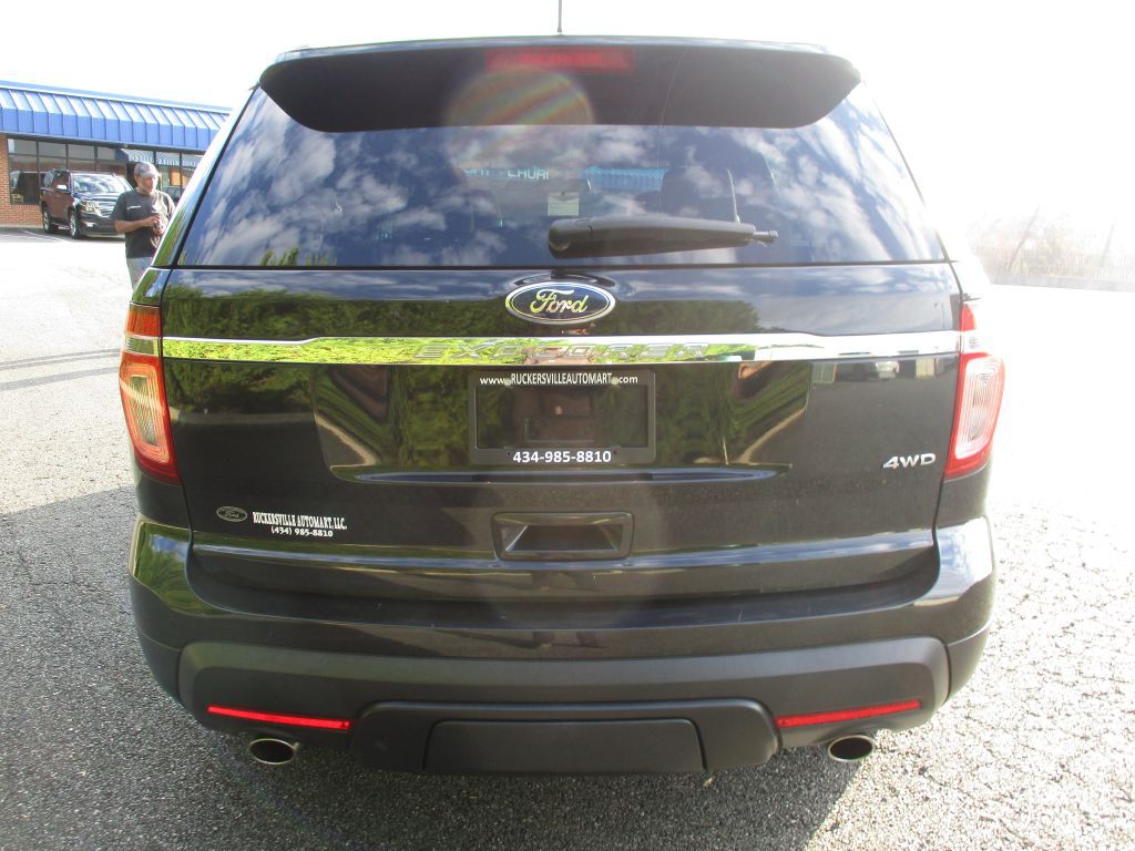 2015 Ford Explorer Image 6