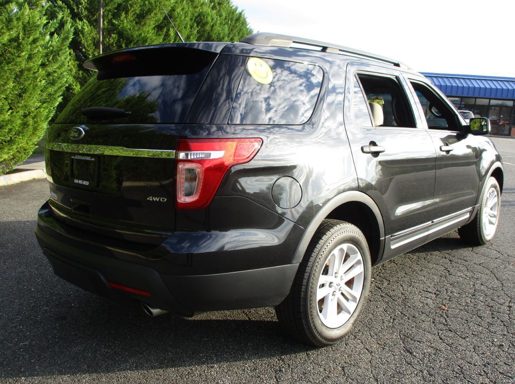2015 Ford Explorer Image 7