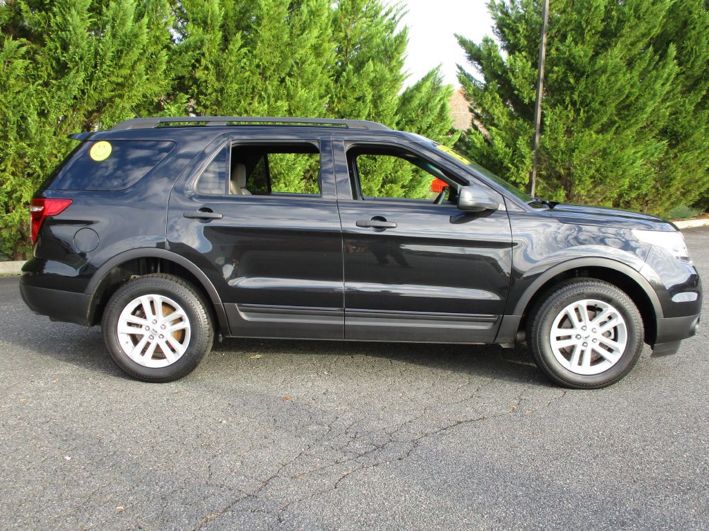 2015 Ford Explorer Image 8