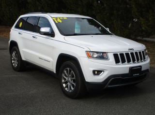 Image for 2014 Jeep Grand Cherokee Limited ID: 7218202