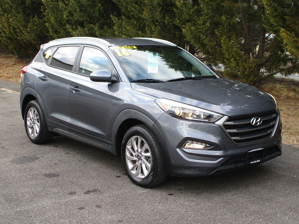 2015 Hyundai Tucson Image 1