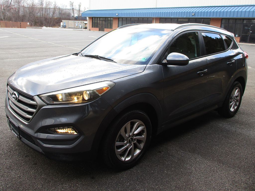 2015 Hyundai Tucson Image 3