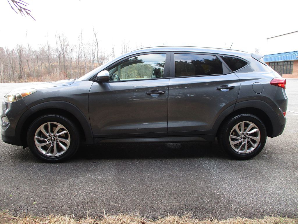 2015 Hyundai Tucson Image 4