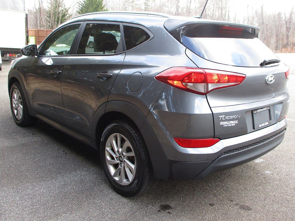 2015 Hyundai Tucson Image 5