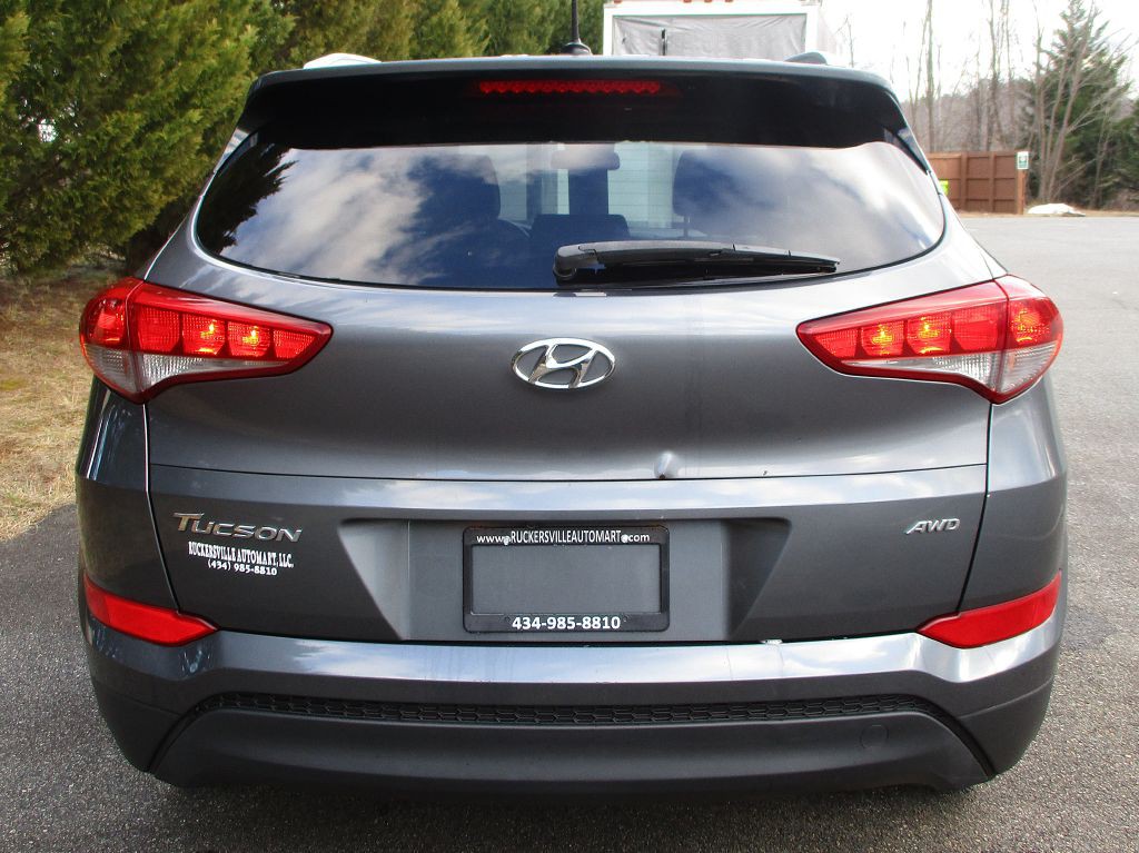2015 Hyundai Tucson Image 6