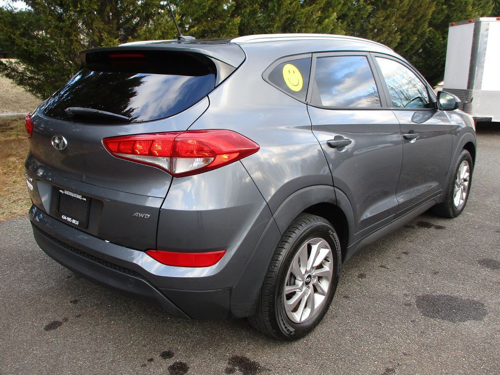 2015 Hyundai Tucson Image 7