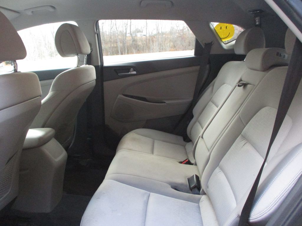 2015 Hyundai Tucson Image 27