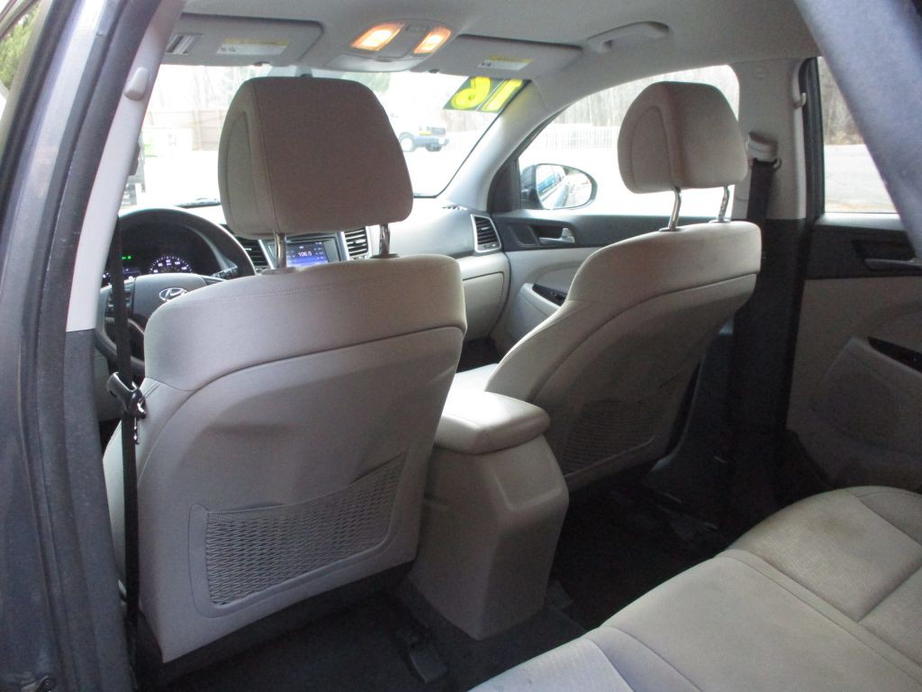 2015 Hyundai Tucson Image 28