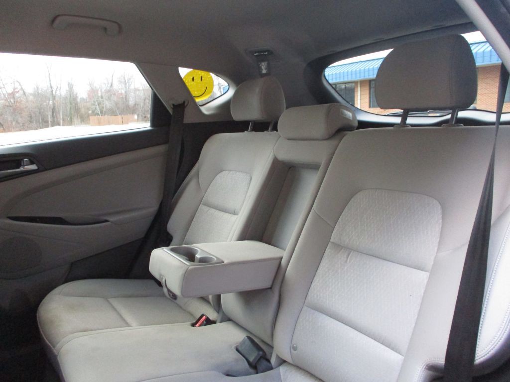 2015 Hyundai Tucson Image 29