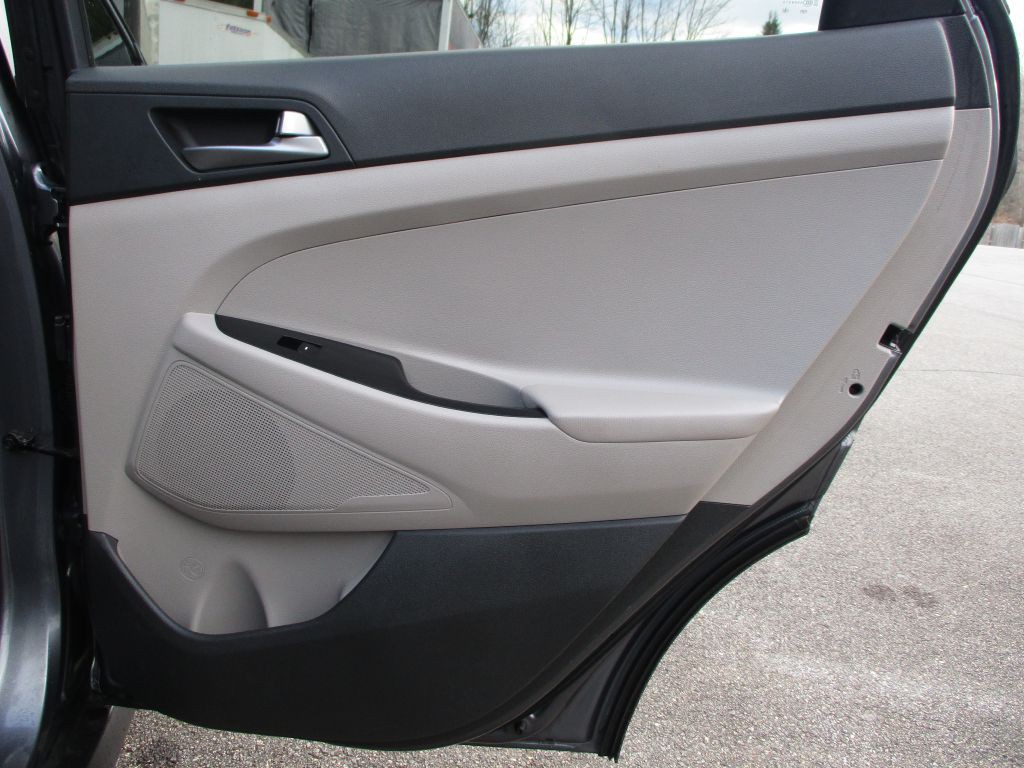 2015 Hyundai Tucson Image 30