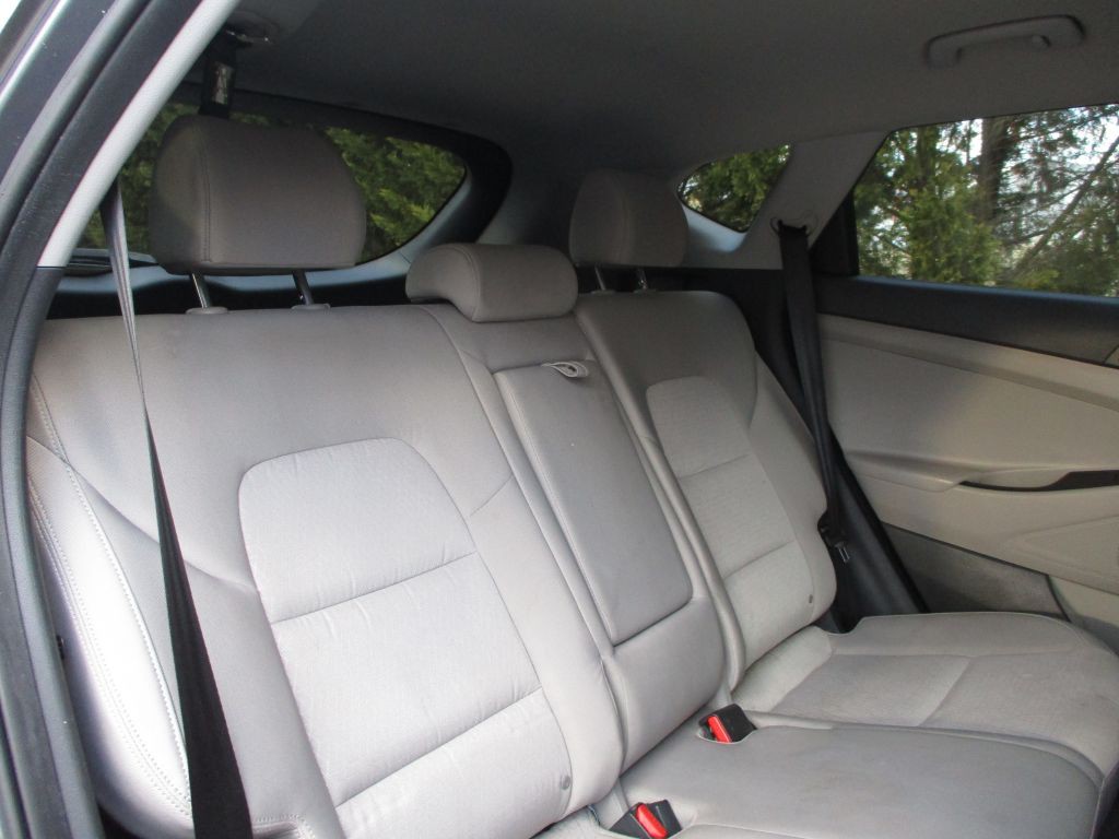 2015 Hyundai Tucson Image 33