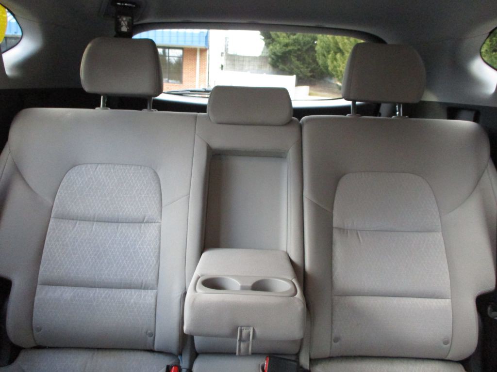 2015 Hyundai Tucson Image 38