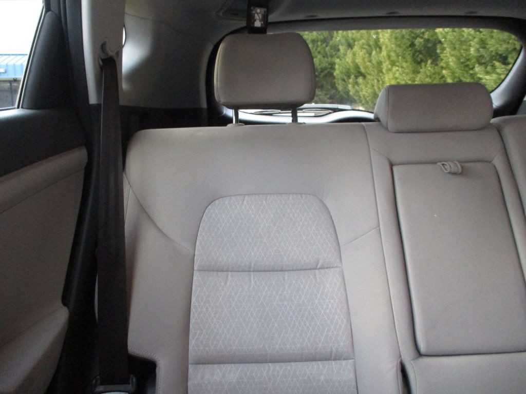 2015 Hyundai Tucson Image 39