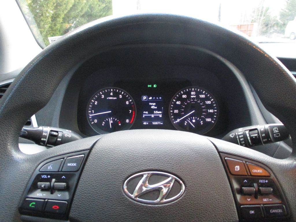 2015 Hyundai Tucson Image 41