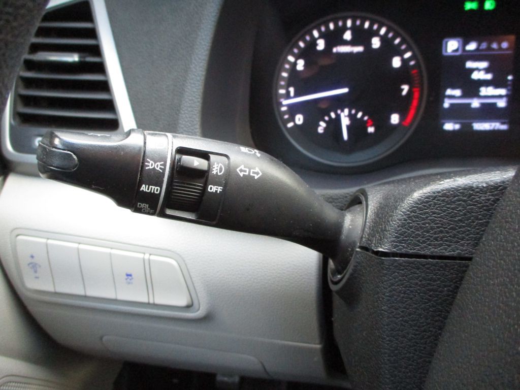 2015 Hyundai Tucson Image 42