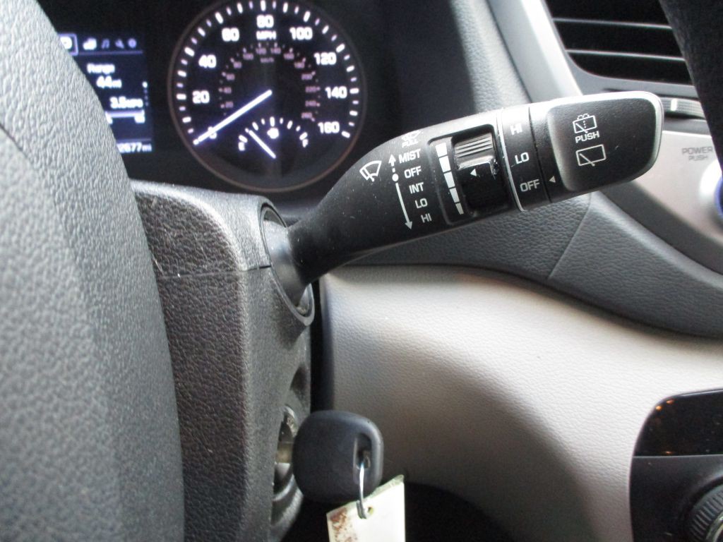 2015 Hyundai Tucson Image 43