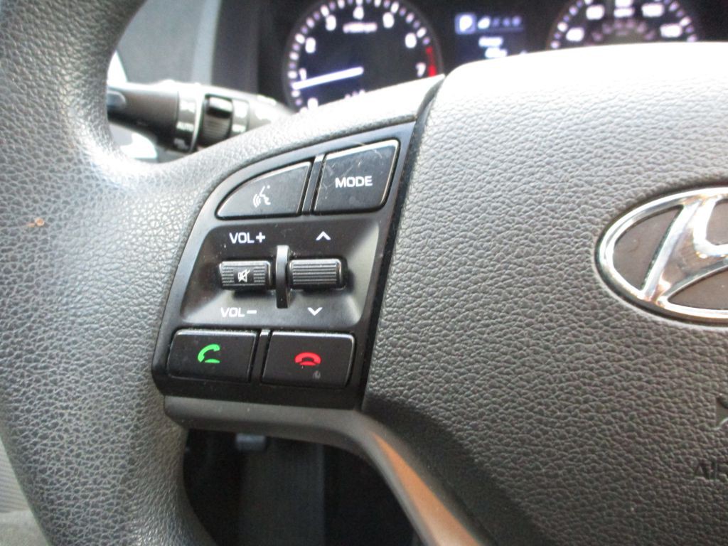 2015 Hyundai Tucson Image 44