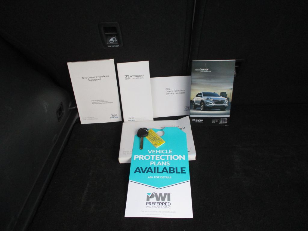 2015 Hyundai Tucson Image 54