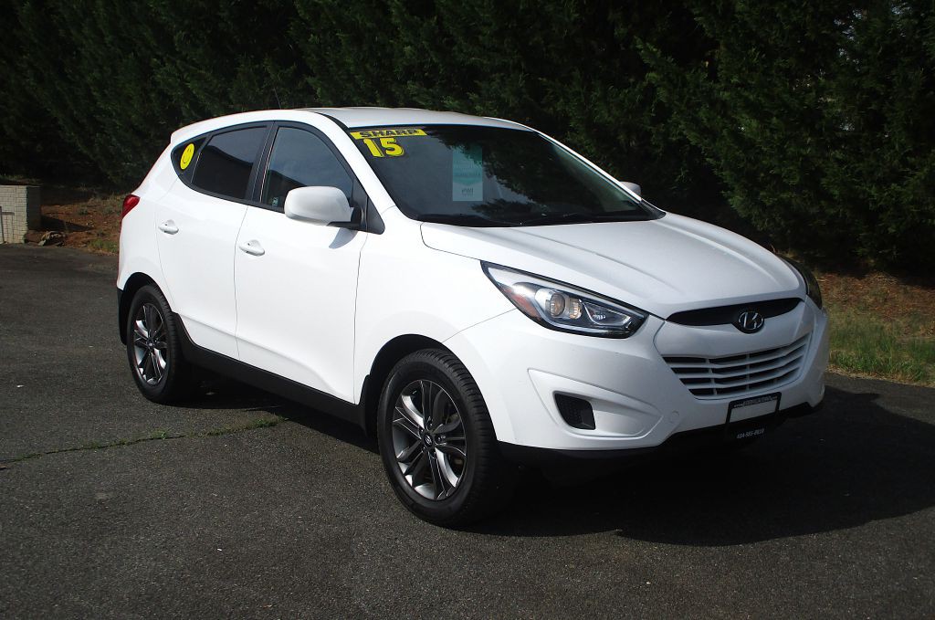 2015 Hyundai Tucson Image 1