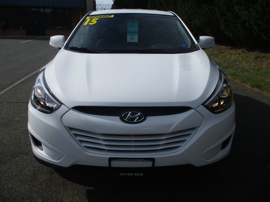 2015 Hyundai Tucson Image 2