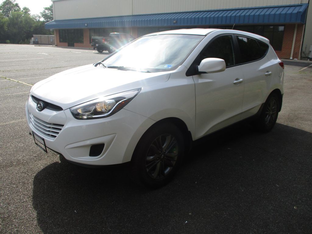 2015 Hyundai Tucson Image 3