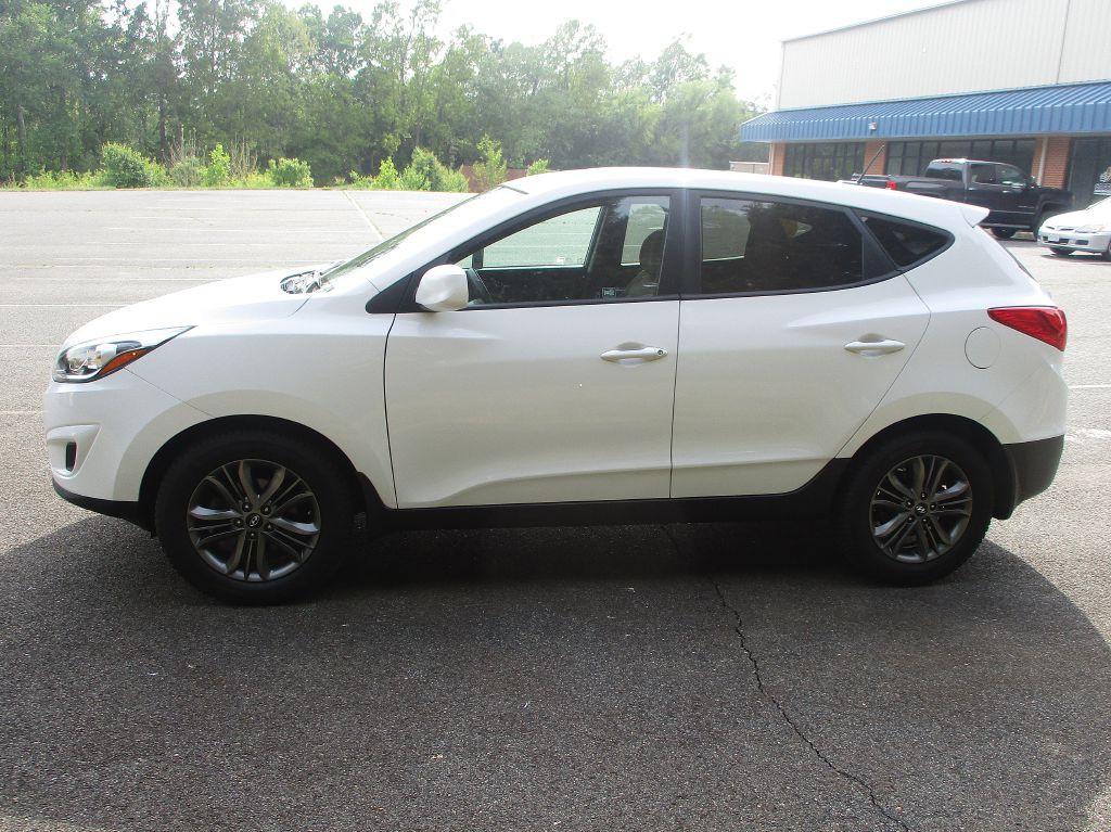 2015 Hyundai Tucson Image 4
